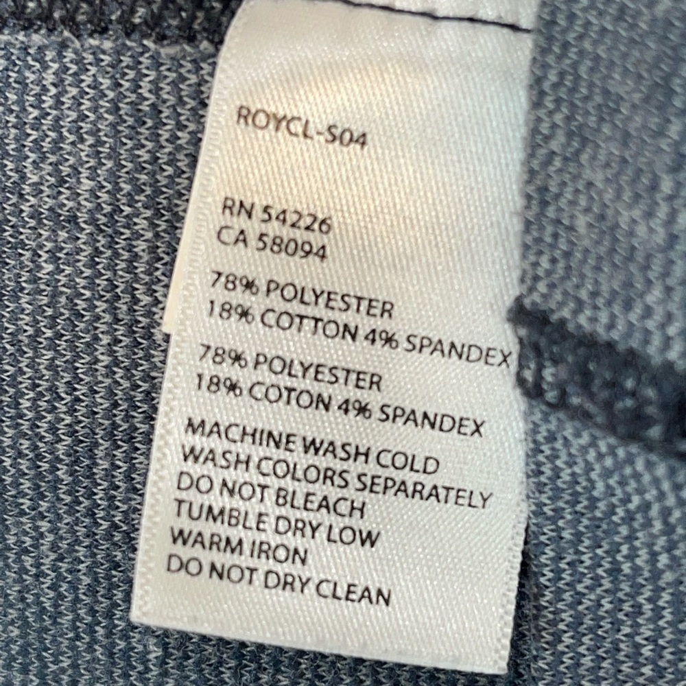 Royal Robbins 1/4 zip, contemporary fit men’s pullover. Size large GUC - Picture 8 of 8